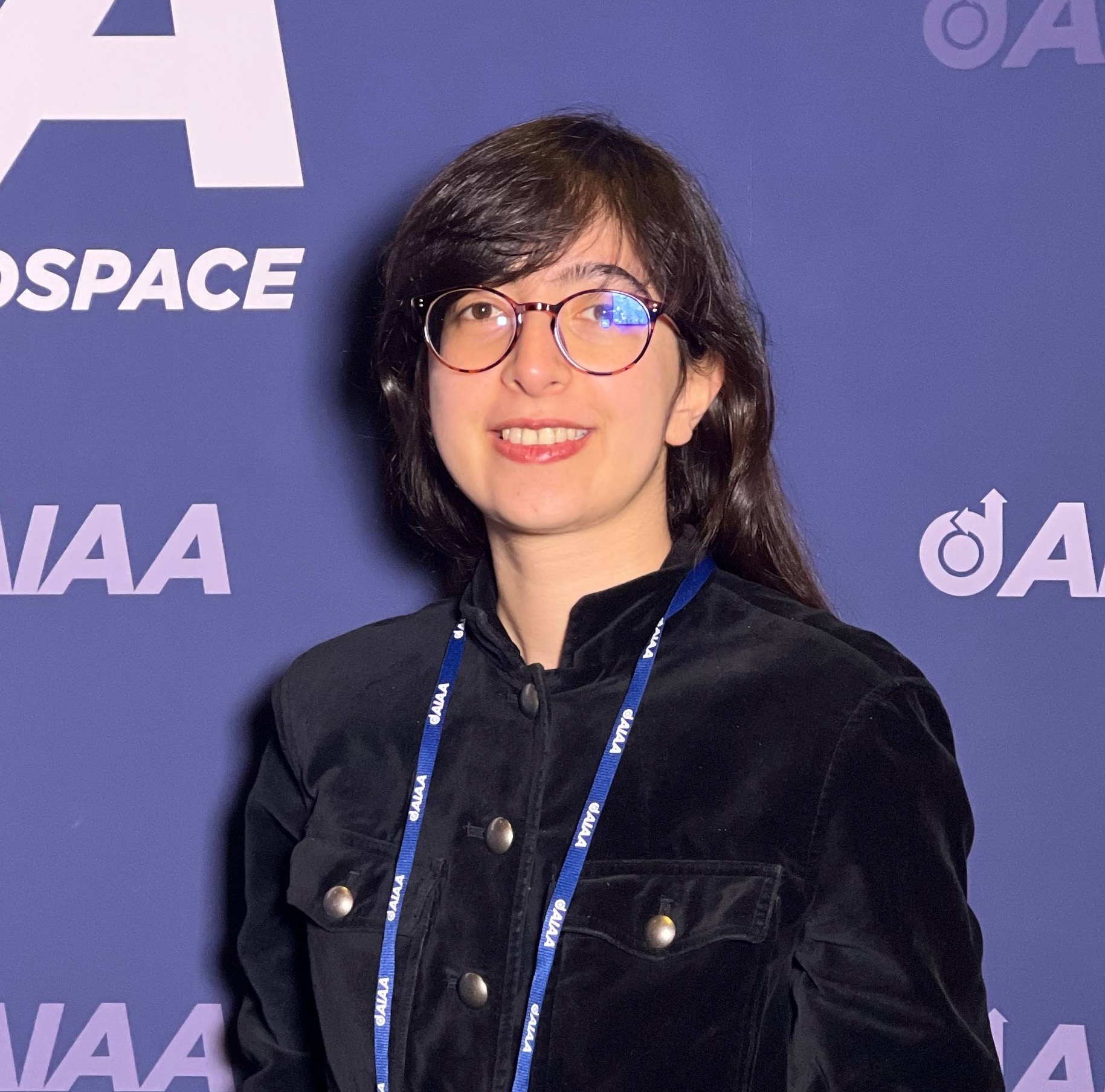 Portrait of Armita Kazeminajafabadi